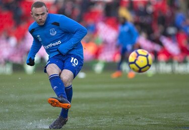 Wayne Rooney también mira hacia la  MLS