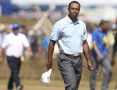 Woods sigue con recuperación, pero no da fecha para su regreso