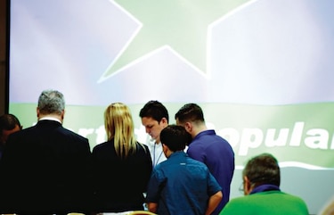 Partido Popular escoge a sus candidatos y se prepara para congreso nacional
