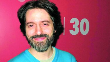 Andrés Neuman, lejos de Twitter