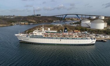 Curazao espera permitir desembarco de crucero con caso de sarampión