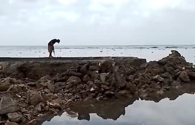 Ordenan demolición de piscina ilegal construida sobre arrecifes de coral en Portobelo, tras años de polémica