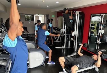 Panamá Sub-20 busca recomponer su camino ante Jamaica tras un debut adverso