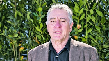 De Niro, al cuadrilátero