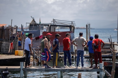Flujo al norte, retorno al sur y deportados: los tres frentes migratorios que enfrenta Panamá