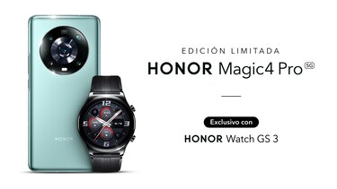 El HONOR Magic4 Pro con su cámara de nivel cinematográfico y  certificación IMAX Enhanced ya está disponible