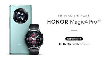 El HONOR Magic4 Pro con su cámara de nivel cinematográfico y certificación IMAX Enhanced ya está disponible