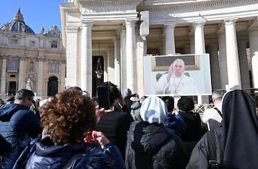 El papa Francisco pide dejar ‘patrones del pasado’ para lograr ‘una conversión ecológica global’