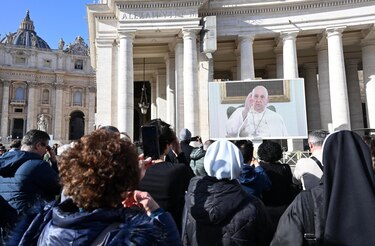 El papa Francisco pide dejar ‘patrones del pasado’ para lograr ‘una conversión ecológica global’