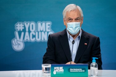 Fiscalía chilena abre una causa a Piñera por el caso divulgado en los Papeles de Pandora