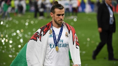 Cristiano y Bale, con un futuro incierto tras ganar Champions