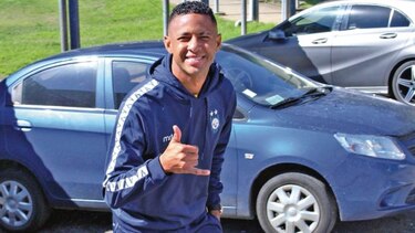Gaby Torres busca recuperar el liderato de goleo en Chile