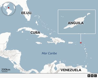 La pequeña y paradisíaca isla del Caribe a la que una casualidad le está haciendo ganar millones gracias a la IA