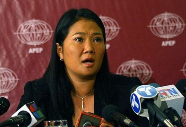 Tribunal electoral abre proceso de exclusión a Keiko Fujimori
