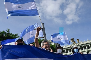 Daniel Ortega a punto de confirmar su cuarto mandato consecutivo en Nicaragua