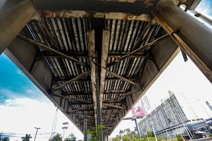 Tras años de deterioro, el MOP anuncia licitación para reparar puentes vehiculares por $11 millones