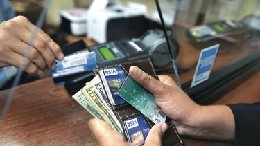 Panameños tienen buena cultura de pago