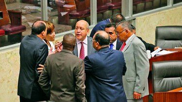 Jueces de paz, facultados para ordenar allanamientos