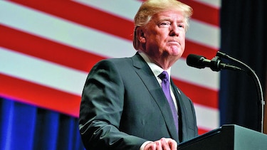 Estados Unidos veta petición del Consejo de Seguridad contra Trump
