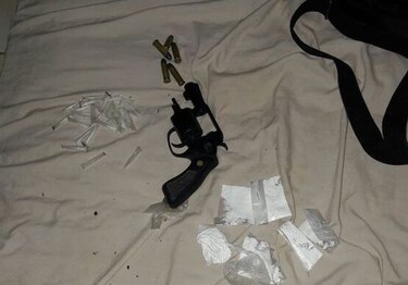 Fiscalía encabeza operativo antipandillas en Felipillo