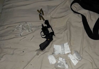 Fiscalía encabeza operativo antipandillas en Felipillo