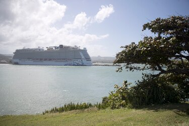 Cancelan crucero que encalló en Dominicana, pasajeros volverán a Estados Unidos en avión