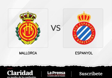 RCD Espanyol Barcelona se mide con Mallorca de local