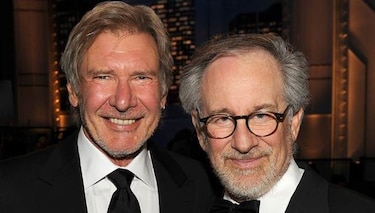 'Indiana Jones' regresa con Harrison Ford y Steven Spielberg