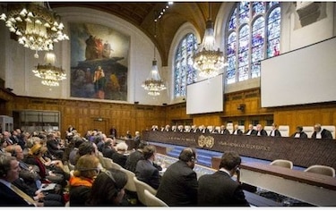 Colombia acusa a Nicaragua ante la CIJ de hacerse la 'víctima' en diferendo marítimo