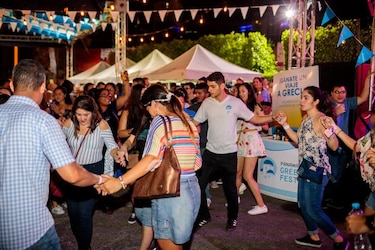 Regresa el Panamá Greek Fest