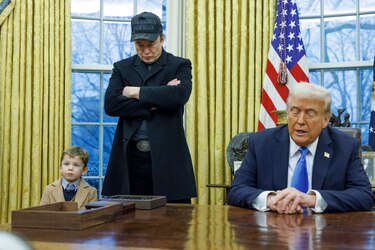 Una jueza permite a Musk y al DOGE acceder a datos federales y cancelar contratos