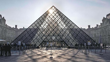 Italia prestará obras de Da Vinci al Louvre