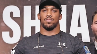 Joshua peleará en Nueva York