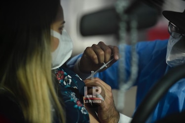 Panamá aplica más de 2 millones de vacunas contra la Covid-19; ayer administraron 84,568 dosis