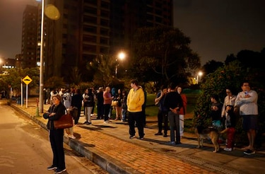 Alerta de terremoto de Google avisa a los colombianos antes del temblor