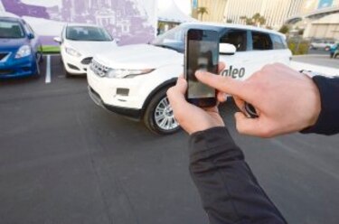 Preparan carros 'inteligentes'