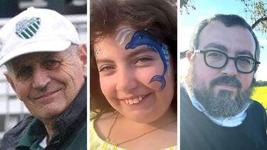 Una niña de 10 años, dos rabinos y un sobreviviente del Holocausto: quiénes son las víctimas del tiroteo en Bondi Beach que dejó 15 muertos