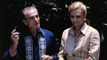 Quién es Reza Pahlavi, el príncipe heredero del sha de Persia que se postula desde EUA como alternativa al régimen islámico de Irán