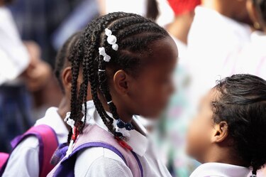 Discriminación en Panamá: el uso de trenzas en las escuelas