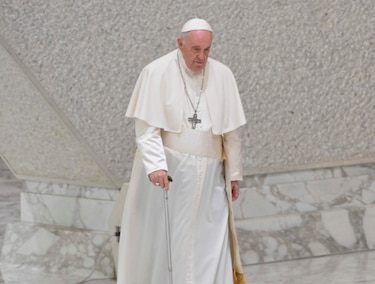 El papa pide ‘un diálogo abierto y sincero’ en Nicaragua, pero no habla del obispo de Matagalpa