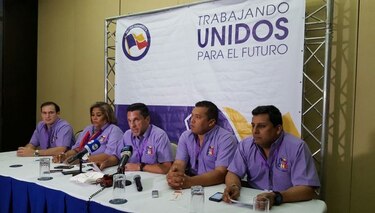 Hincapié: El  36% de las bases del panameñismo votó en elecciones internas