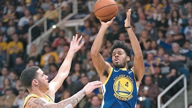 Warriors, por su tercer anillo seguido; los otros, a evitarlo