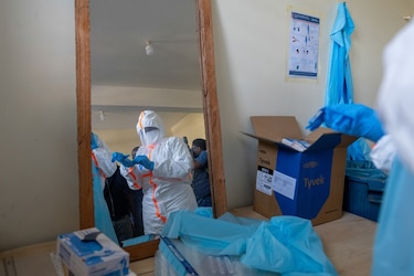 ‘Explosividad’ del brote de ébola en el Congo alarma al Instituto Pasteur de Dakar