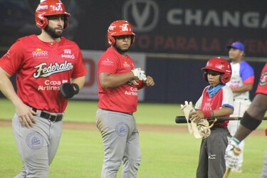 Federales y Águilas arrancan mañana  la serie semifinal