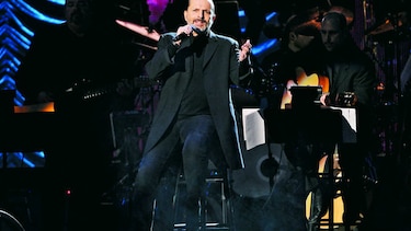 ‘Tour’ y terapia de Miguel Bosé