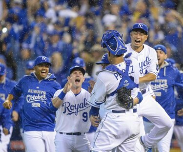 Béisbol: Tres décadas después los Reales vuelven a pensar en grande