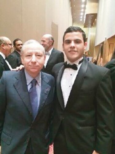 Gran gala en la FIA Americas Awards