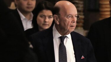 Secretario de Comercio de EU llega a China para negociar