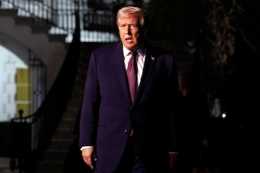 Trump descarta elecciones inmediatas en Venezuela; Rubio y Hegseth coordinarán la transición