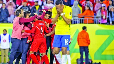 Se despiden los campeones